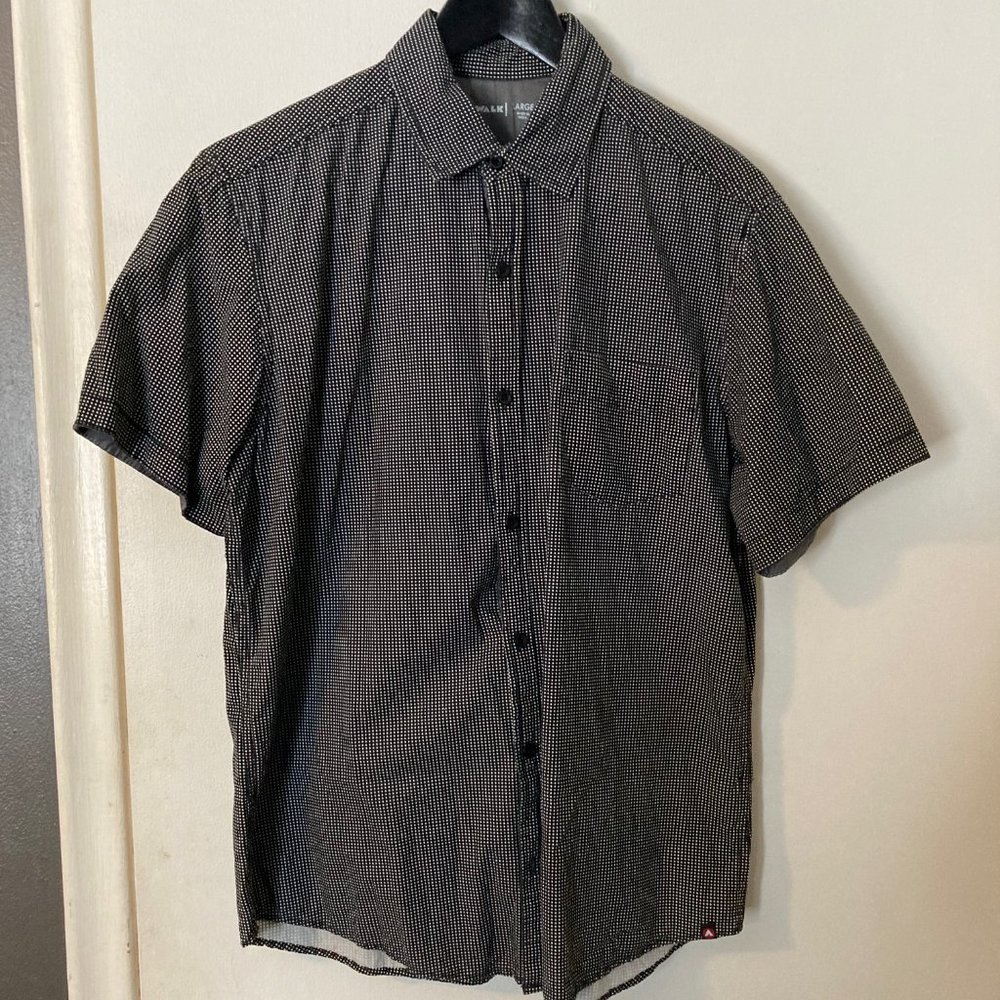 Airwalk checked shirt